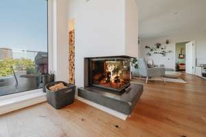 Urbanität trifft Lebensqualität – außergewöhnliches Penthouse für anspruchsvolle Stadtmenschen! – Die vollständige Adresse der Immobilie erhältst du vom Anbieter., 20146 Rotherbaum, Hamburg – Vorschaubild 1