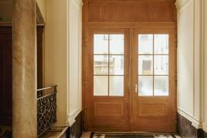Lichtdurchflutetes Loftrefugium im Altbau mit Patio, Terrasse & Aufzug – Die vollständige Adresse der Immobilie erhältst du vom Anbieter., 10823 Schöneberg, Berlin – Vorschaubild 17