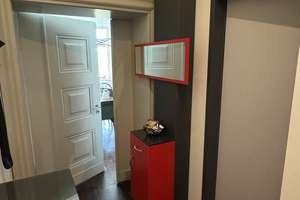 möblierte 2-Zimmer-Wohnung in Zentrum-Nord ab 03.2027 für ein Jahr – Karl-Rothe-Straße 9, 4105 Zentrum-Nord, Leipzig – Vorschaubild 9