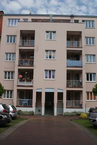 2-Zimmerwohnung in Lehe mit Balkon