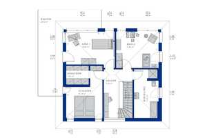 Projektierter Wohntraum auf 763m²: idyllische Bestlage für Ihr Traumhaus – Landshut – Vorschaubild 3