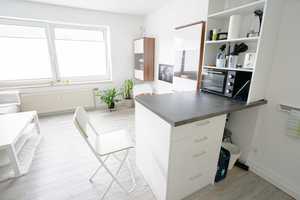 Louise-Schroeder-Straße: 1,5-Zimmer-Wohnung, Besichtigungstermin über Link, siehe Beschreibung – Oldenburg (Oldenburg) – Vorschaubild 2