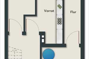 Vermietetes Reihenendhaus in Celle – Celle (Kreis) – Vorschaubild 2