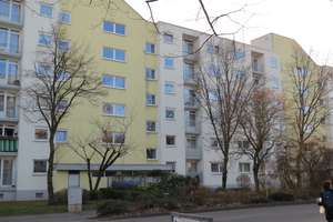 Sehr schöne kleine 1,5-Zi-Whg. mit EBK u.Süd-Loggia in ruhiger Lage von Heidelberg-Rohrbach – Freiburger Str. 33, 69126 Rohrbach, Heidelberg – Vorschaubild 2