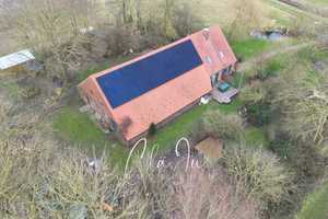 Liebevoll sanierter Resthof mit Photovoltaikanlage in Alleinlage und unmittelbarer Nähe zu WHV – Wilhelmshaven – Vorschaubild 26