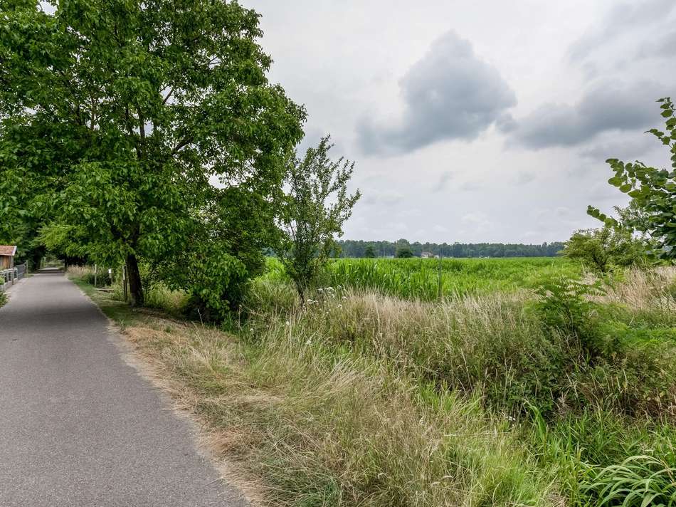 Sicht in die Umgebung