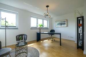 Wohnen über den Dächern - Traumhafte 3,5 - Zimmer Maisonettewohnung mit großer Dachterrasse! – Friedhofstraße 15, 40597 Benrath, Düsseldorf – Vorschaubild 14