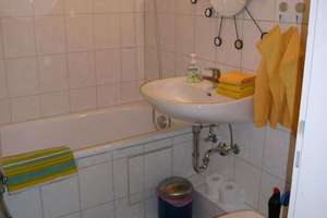 Möblierte, helle 1-Zimmer-Wohnung in schöner Lage – Forstenrieder Allee 4a, 81476 Forstenried, München – Vorschaubild 10