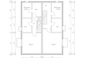 Nur noch 1 freies Traumhaus in Trudering! Alles inkl. ( Keller + Außenanlage ) bezugsfertig! – Die vollständige Adresse der Immobilie erhältst du vom Anbieter., 81825 Waldtrudering, München – Vorschaubild 17