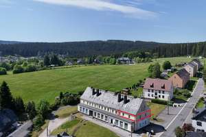 Gemütliche 3-Raum-Wohnung in ruhiger, herrlicher Lage in Muldenhammer