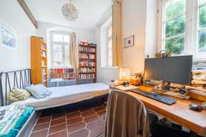 Charmante Altstadtwohnung im denkmalgeschützten Ensemble mit Gemeinschaftsgarten und TG-Stellplatz ( – Die vollständige Adresse der Immobilie erhältst du vom Anbieter., 69117 Altstadt, Heidelberg – Vorschaubild 8