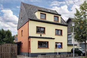 Wohnen und Arbeiten unter einem Dach: 2-3-Familienhaus mit großem Flächenangebot – 51375 Schlebusch, Leverkusen – Vorschaubild 6