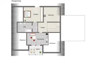Haus mit großem Grundstück und Fischteich – Passau (Kreis) – Vorschaubild 13