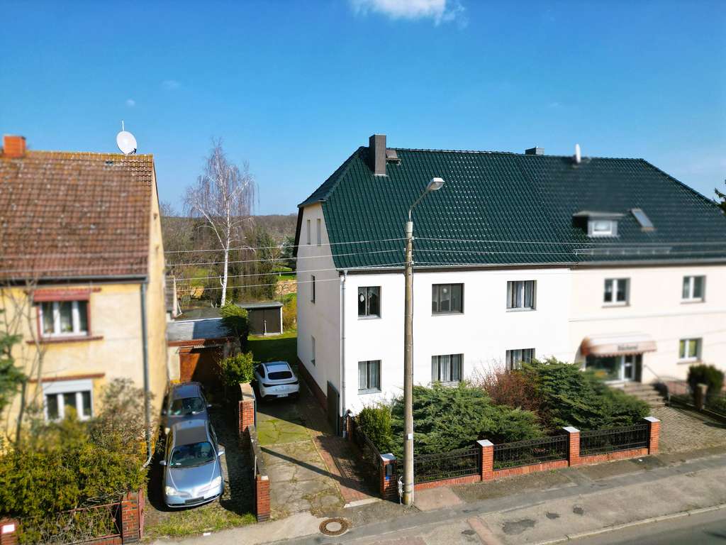 Immobilie in Wittenberg - ZEITLOSER STIL MIT ZUKUNFTSPOTENZIAL - Bild 0