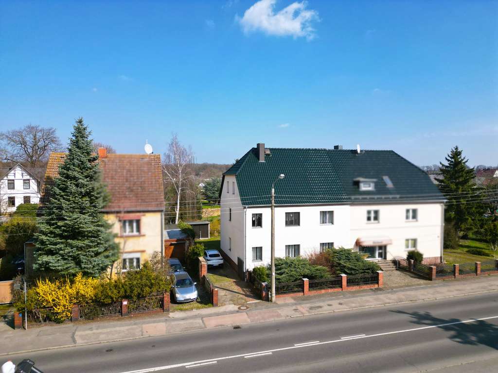 Immobilie in Wittenberg - ZEITLOSER STIL MIT ZUKUNFTSPOTENZIAL - Bild 1