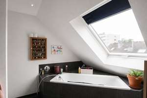 Großzügige 3-Zimmer-Dachgeschosswohnung mit Dachterrasse, 2 Bädern und Aufzug in Haaren! – Haarbachtalstraße 6, 52080 Haaren, Aachen – Vorschaubild 7