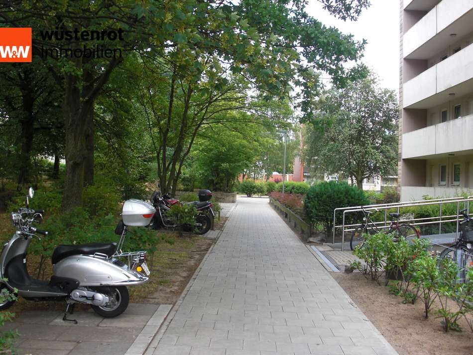 Abstellflächen für Motorroller