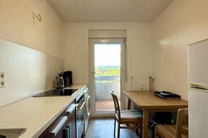 Praktisch geschnittene 1-Zimmer-Wohnung mit Balkon im Grünen! – Die vollständige Adresse der Immobilie erhältst du vom Anbieter., 75173 Südweststadt, Pforzheim – Vorschaubild 4