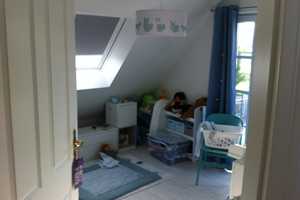 Attraktives 9-Zimmer-Haus - 2,4 % Rendite oder selbst einziehen ! – Am Pfaffensteig 10, 80995 München – Vorschaubild 21