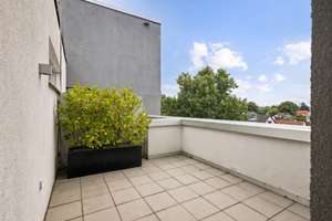 Modernes Penthouse mit exklusiver Möblierung – Die vollständige Adresse der Immobilie erhältst du vom Anbieter., 80939 Obere Isarau, München – Vorschaubild 9