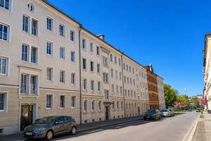 Attraktive Kapitalanlage im Lutherviertel – Vermietete 3-Raum-Wohnung mit Balkon – Jahnstr. 24, 9126 Lutherviertel, Chemnitz – Vorschaubild 4