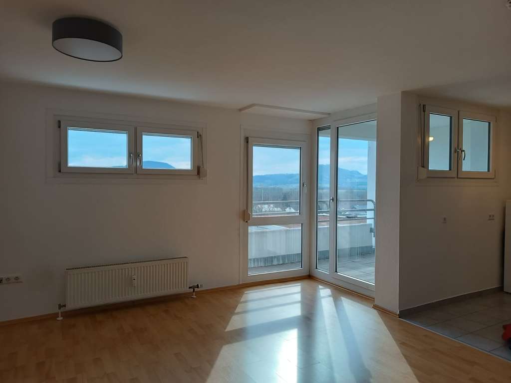 Immobilie in Schwäbisch Gmünd - Helle 1-Zimmer Wohnung in Schwäbisch Gmünd von privat - Bild 1