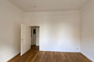 3-Zimmer-Jugendstil-Wohnung mit Stuck und Balkon in der Nähe des Stadtparks – Nürnberger Straße 79, 90762 Stadtpark, Stadtgrenze, Fürth – Vorschaubild 10
