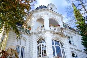 Ein Stück Geschichte des Briller Viertels - Exklusive Doppelvilla mit viel Gestaltungsfreiheit – Die vollständige Adresse der Immobilie erhältst du vom Anbieter., 42115 Elberfeld West, Wuppertal – Vorschaubild 4