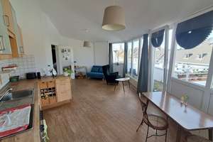Helle, zentral und ruhig gelegene 2-Zi-Whg. mit Balkon mit Blick über Düsseldorf – Siemensstraße 60, 40625 Oberbilk, Düsseldorf – Vorschaubild 17