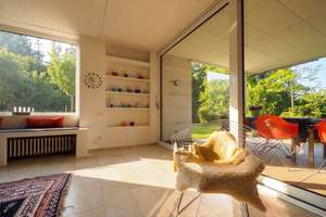 Stilvolle Bauhaus-Architektur in exklusiver Waldrandlage! – Die vollständige Adresse der Immobilie erhältst du vom Anbieter., 66130 Güdingen, Saarbrücken – Vorschaubild 3