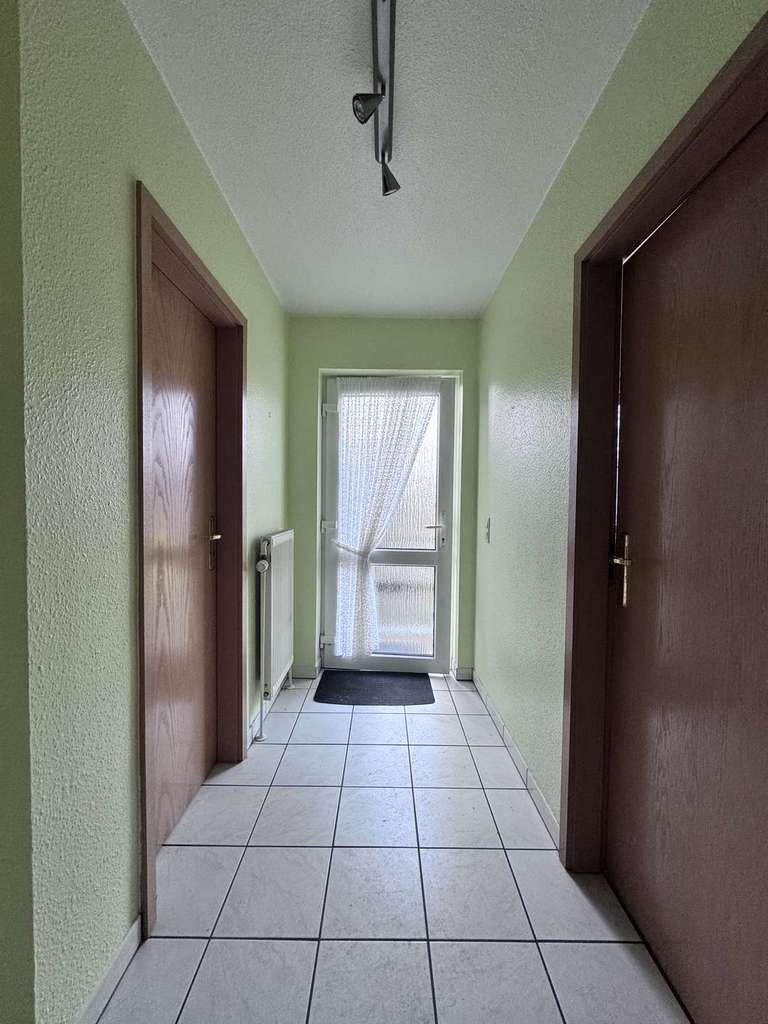 Immobilie in Mildstedt - Charmantes Reihenendhaus mit Garten in ruhiger Sackgassenlage von Mildstedt/Rosendahl - Bild 2