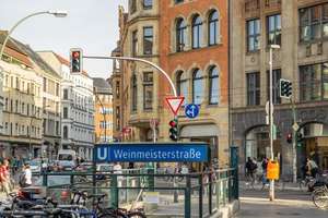 Traumhafte Dachgeschosswohnung mit Blick auf Fernsehturm! Unweit vom Rosenthaler Platz - bezugsfrei – Die vollständige Adresse der Immobilie erhältst du vom Anbieter., 10119 Mitte (Ortsteil), Berlin – Vorschaubild 28