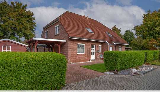 Bild von Doppelhaushälfte mit modernem Flair