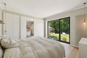 Stil, Ruhe und Wohnqualität – Exklusiver Bungalow in Kirchrode – Die vollständige Adresse der Immobilie erhältst du vom Anbieter., 30559 Kirchrode, Hannover – Vorschaubild 11