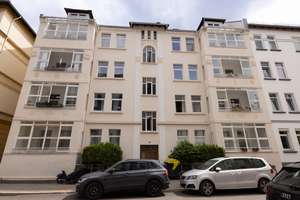 Wunderschöne Vier-Zimmerwohnung mit Balkon mitten im östlichen Ringgebiet