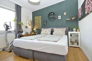 Gemütliche möblierte 2-Zimmer Wohnung mit Terrasse und Internet in Wiesbaden am Freudenberg – Die vollständige Adresse der Immobilie erhältst du vom Anbieter., 65201 Dotzheim, Wiesbaden – Vorschaubild 12