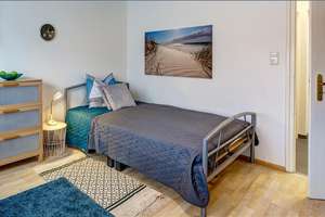 Möbliert: Nähe Maillingerstrasse -  möbliertes Apartment – Die vollständige Adresse der Immobilie erhältst du vom Anbieter., 80636 St. Vinzenz, München – Vorschaubild 3