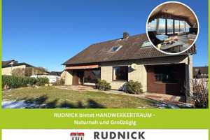 RUDNICK bietet HANDWERKERTRAUM - Naturnah und Großzügig – Hannover (Kreis) – Vorschaubild 1