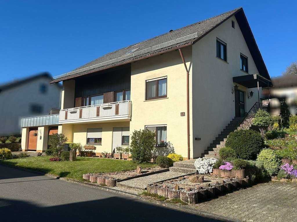Immobilie in Buchen (Odenwald) - Ankommen, entfalten, genießen – Ihr neues Zuhause mit viel Platz für Familie & Leben - Bild 3