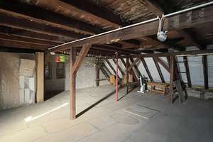 Dachrohling mit Baugenehmigung zum Selbstausbau einer 5 Zi. DG-Wohnung - Preisangebote willkommen ! – 4347 Schönefeld-Abtnaundorf, Leipzig – Vorschaubild 2