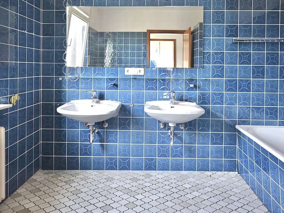 Badezimmer OG