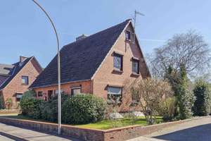 Charmantes Einfamilienhaus mit 640 m² großem Grundstück & 
7 Zimmern in familienfreundlicher Lage v – Die vollständige Adresse der Immobilie erhältst du vom Anbieter., 25587 Münsterdorf – Vorschaubild 15