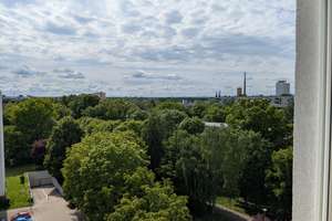 Helle 3-Zimmer-Wohnung mit Weitblick