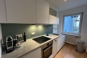 Stylisch möblierte 2-Zimmer Wohnung mit Balkon im beliebten Stadtteil Lehel – Pfarrstraße 4, 80538 Lehel, München – Vorschaubild 11