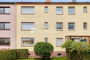Teilvermietetes & gepflegtes Zweifamilienhaus mit Garten | ca. 125 + 65 m² WEs | BHV  – Die vollständige Adresse der Immobilie erhältst du vom Anbieter., 27576 Goethestraße, Bremerhaven – Vorschaubild 20