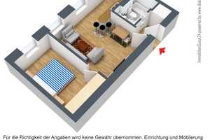 **schöne 2-Raum Wohnung**als Kapitalanlage** – Zeißstraße  18, 9130 Chemnitz – Vorschaubild 14