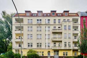 Beste Anbindung im Wedding-Szenekiez Osloer Str: 2-Zimmer-Altbauwohnung direkt an der Panke! – Die vollständige Adresse der Immobilie erhältst du vom Anbieter., 13359 Gesundbrunnen, Berlin – Vorschaubild 7