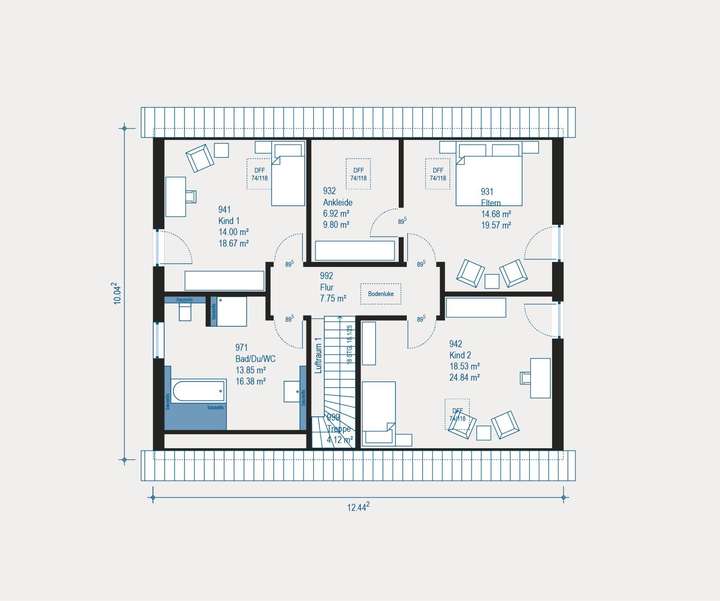 Grundriss