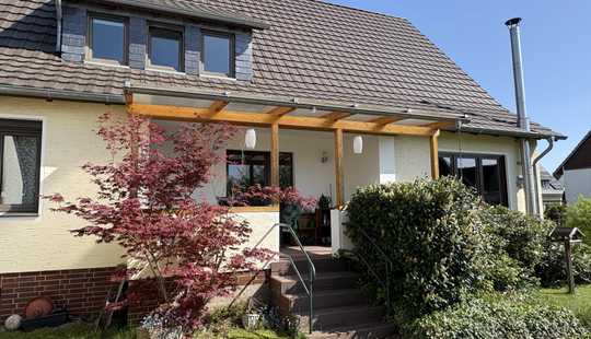 Bild von Burgdorf Weststadt: Modernisiertes Ein- oder Zweifamilienhaus zum wohlfühlen