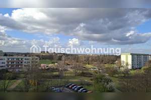 Tauschwohnung: Lichtdurchflutete Panorama Wohnung- Naturidylle